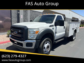 Used 2013 Ford F450 XL w/ XL Value Pkg image 1