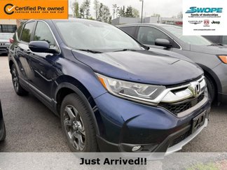 Used 2017 Honda CR-V EX image 1