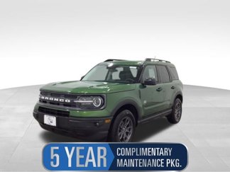 New 2024 Ford Bronco Sport Big Bend w/ Convenience Package image 1