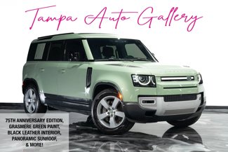 Used 2023 Land Rover Defender 110 75th Limited Edition image 1