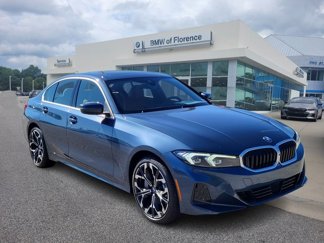 New 2025 BMW 330i Sedan w/ Premium Package image 1