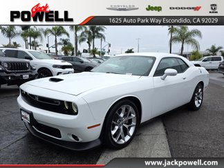 Certified 2022 Dodge Challenger GT image 1