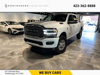 Used 2023 RAM 2500 Laramie image 1