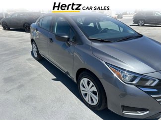 Used 2024 Nissan Versa S image 1