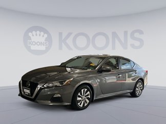 Used 2019 Nissan Altima 2.5 S image 1