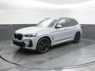 Certified 2023 BMW X3 sDrive30i w/ M Sport Package image 1