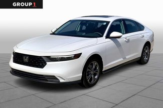 Used 2023 Honda Accord EX image 1