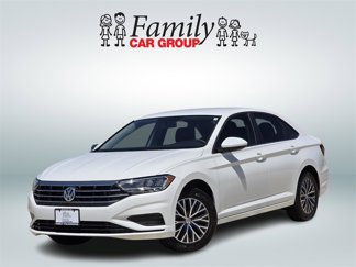 Used 2021 Volkswagen Jetta S image 1