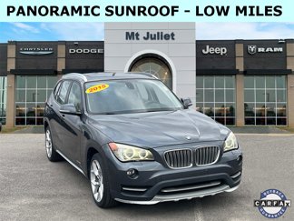 Used 2015 BMW X1 xDrive28i image 1