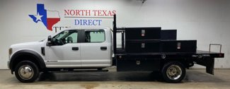 Used 2019 Ford F550 4x4 Crew Cab Super Duty image 1