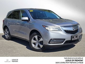 Used 2016 Acura MDX FWD image 1