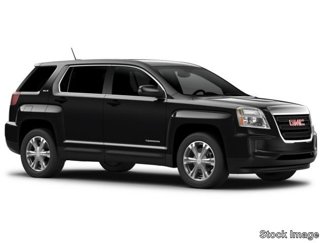 Used 2017 GMC Terrain SLE image 1