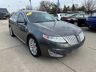 Used 2012 Lincoln MKS AWD image 1