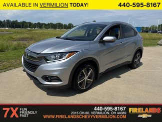 Used 2022 Honda HR-V EX image 1