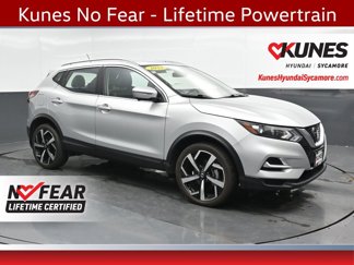 Used 2022 Nissan Rogue Sport SL image 1
