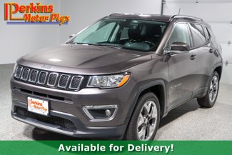 Used 2020 Jeep Compass Limited image 1