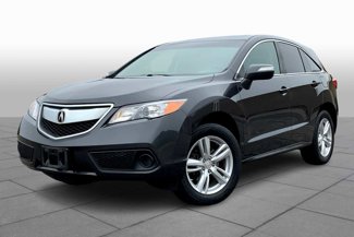 Used 2015 Acura RDX AWD image 1