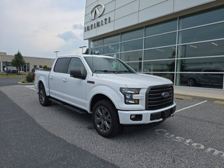 Used 2017 Ford F150 XLT w/ Equipment Group 302A Luxury image 1