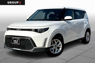 Certified 2023 Kia Soul LX w/ LX Technology Package image 1