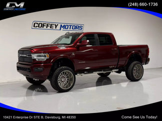 Used 2019 RAM 2500 Laramie image 1