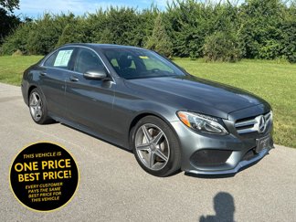 Used 2017 Mercedes-Benz C 300 4MATIC Sedan image 1