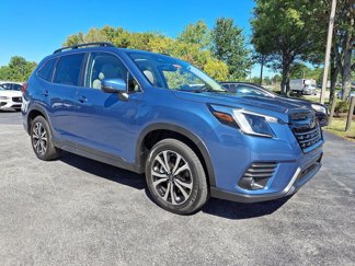 Used 2024 Subaru Forester Limited image 1