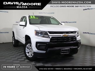 Used 2022 Chevrolet Colorado LT w/ Fleet Safety Package image 1