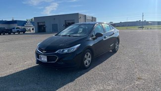 Used 2018 Chevrolet Cruze LS image 1