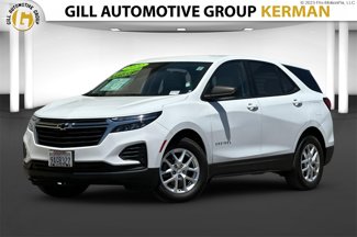 Used 2022 Chevrolet Equinox LS w/ LS Convenience Package image 1