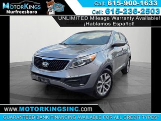 Used 2016 Kia Sportage LX image 1