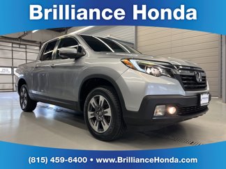 Used 2017 Honda Ridgeline RTL-T image 1