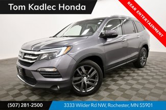 Used 2016 Honda Pilot Elite image 1