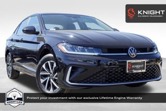 New 2025 Volkswagen Jetta S image 1