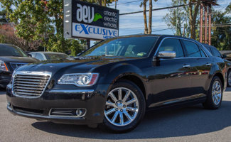 Used 2014 Chrysler 300 C w/ Light Group image 1