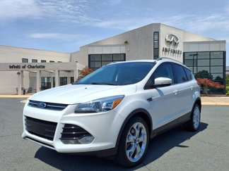 Used 2015 Ford Escape Titanium w/ Equipment Group 301A image 1