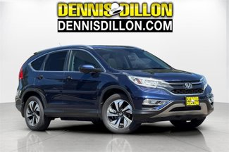 Used 2015 Honda CR-V Touring image 1