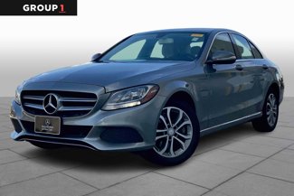 Used 2015 Mercedes-Benz C 300 4MATIC Sedan image 1