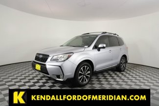 Used 2017 Subaru Forester 2.0XT Touring image 1