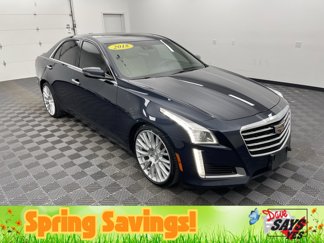 Used 2018 Cadillac CTS Luxury image 1