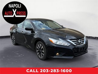 Used 2018 Nissan Altima 2.5 SV image 1