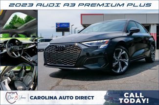 Used 2023 Audi A3 2.0T Premium Plus image 1