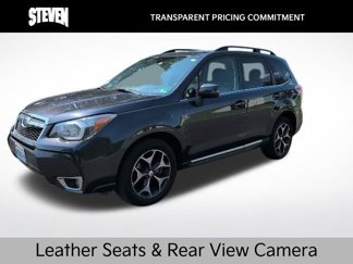 Used 2016 Subaru Forester 2.0XT Touring w/ Eyesight & Navigation System image 1