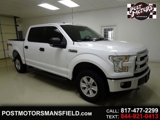 Used 2017 Ford F150 XLT w/ Equipment Group 301A Mid image 1