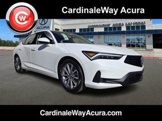New 2025 Acura Integra image 1