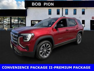 New 2025 GMC Terrain Elevation w/ Elevation Premium Package image 1