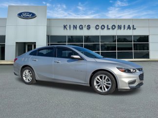 Used 2016 Chevrolet Malibu LT image 1