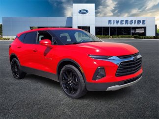 Used 2021 Chevrolet Blazer LT image 1