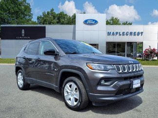 Used 2022 Jeep Compass Latitude w/ Convenience Group image 1