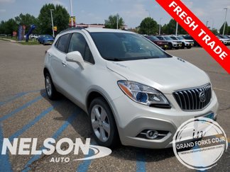 Used 2015 Buick Encore Leather image 1