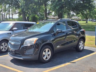 Used 2015 Chevrolet Trax LT w/ LT Plus Package image 1